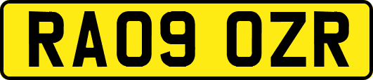 RA09OZR
