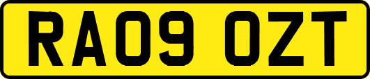 RA09OZT