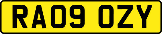 RA09OZY