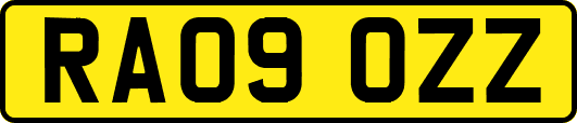 RA09OZZ