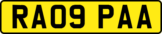RA09PAA