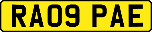 RA09PAE