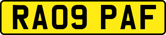 RA09PAF