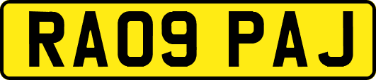 RA09PAJ