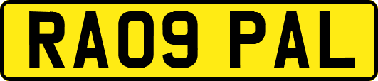 RA09PAL