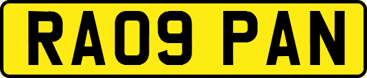 RA09PAN