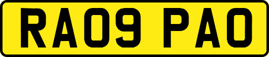 RA09PAO