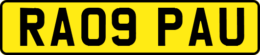 RA09PAU