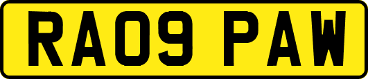 RA09PAW