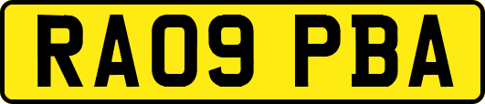 RA09PBA