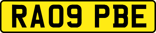 RA09PBE
