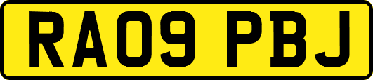 RA09PBJ