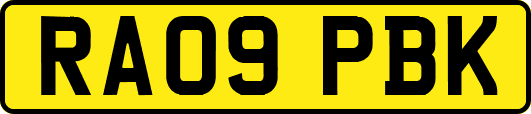 RA09PBK
