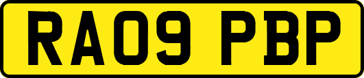 RA09PBP