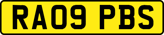 RA09PBS