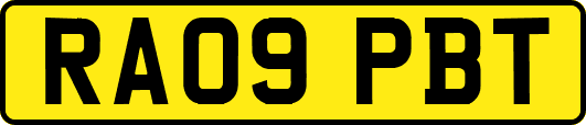 RA09PBT