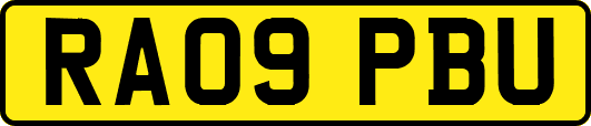 RA09PBU