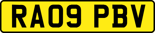 RA09PBV