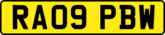 RA09PBW
