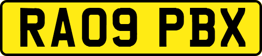RA09PBX
