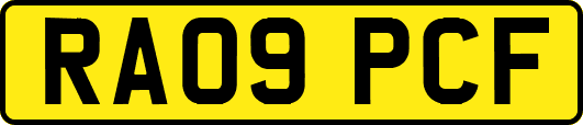 RA09PCF