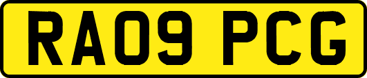 RA09PCG