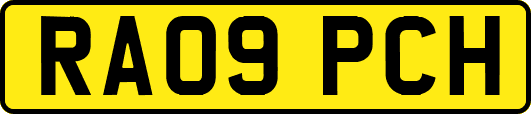 RA09PCH