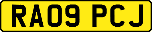 RA09PCJ