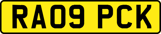 RA09PCK