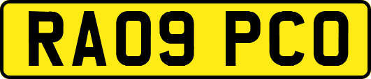 RA09PCO