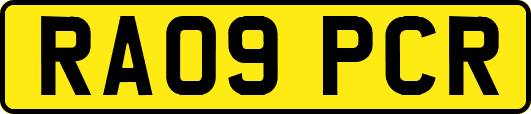 RA09PCR