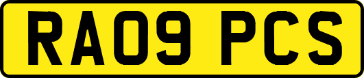 RA09PCS