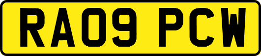 RA09PCW