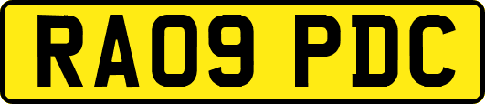 RA09PDC