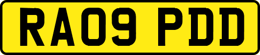 RA09PDD