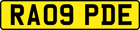 RA09PDE