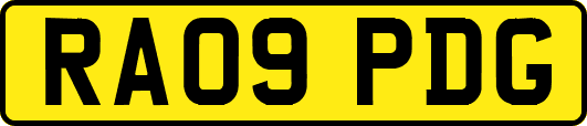 RA09PDG