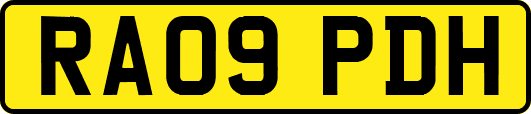RA09PDH