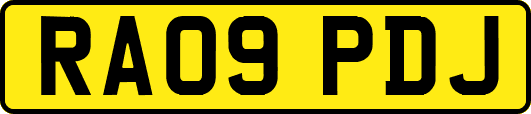 RA09PDJ