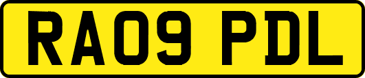 RA09PDL