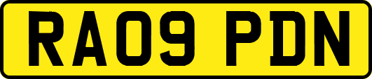 RA09PDN