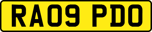 RA09PDO