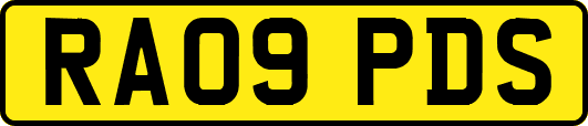 RA09PDS