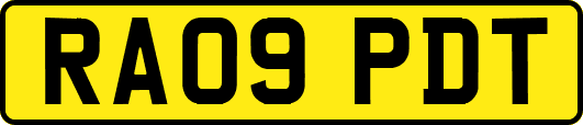 RA09PDT