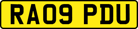 RA09PDU
