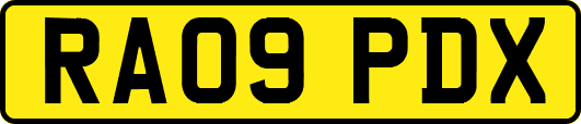 RA09PDX