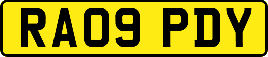 RA09PDY