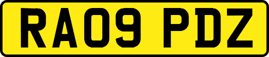 RA09PDZ