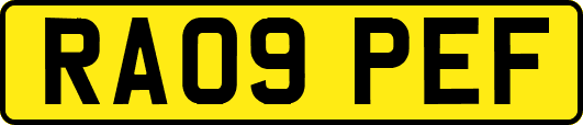 RA09PEF
