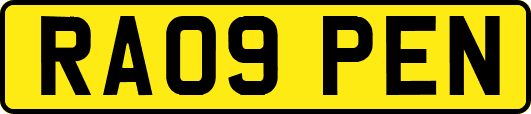 RA09PEN